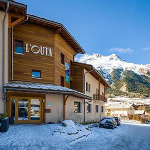 3* Hotel L'outa Restaurant