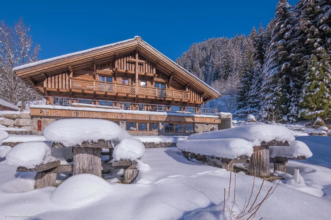 Bed & Breakfast Le Marie Lydie - Chambre D'Hote Abondance