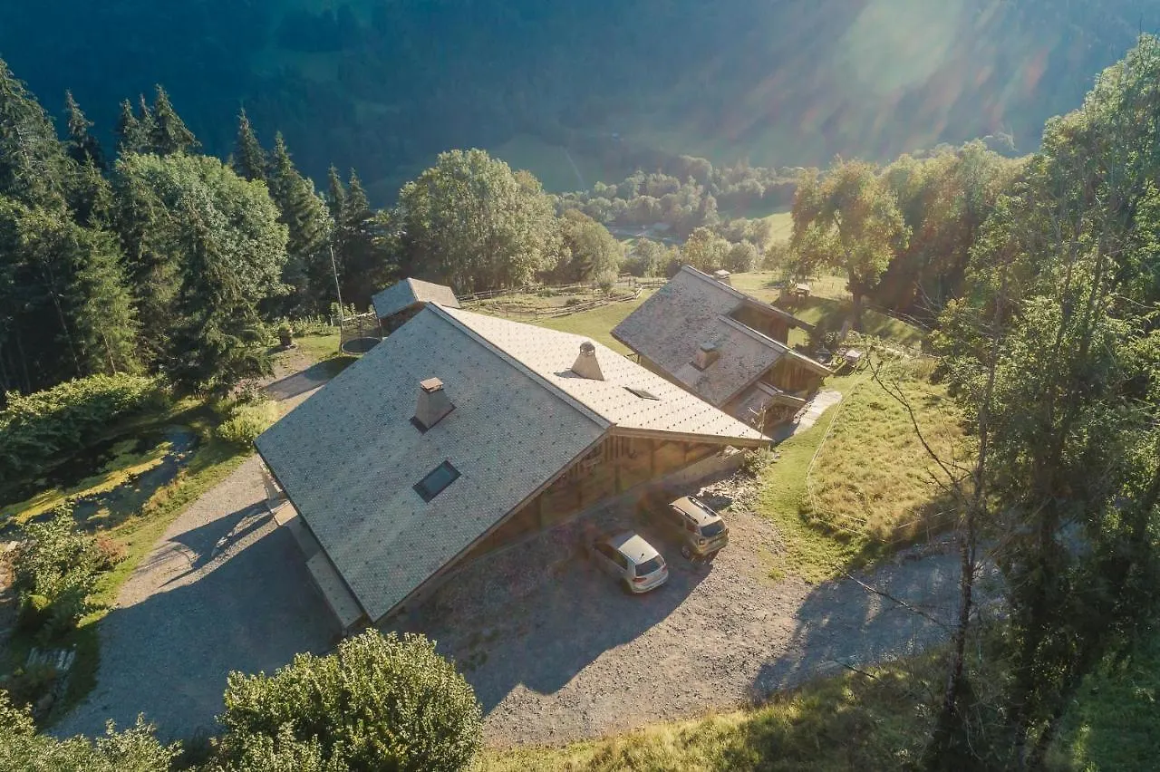 Le Marie Lydie - Chambre D'Hote Abondance Bed & Breakfast