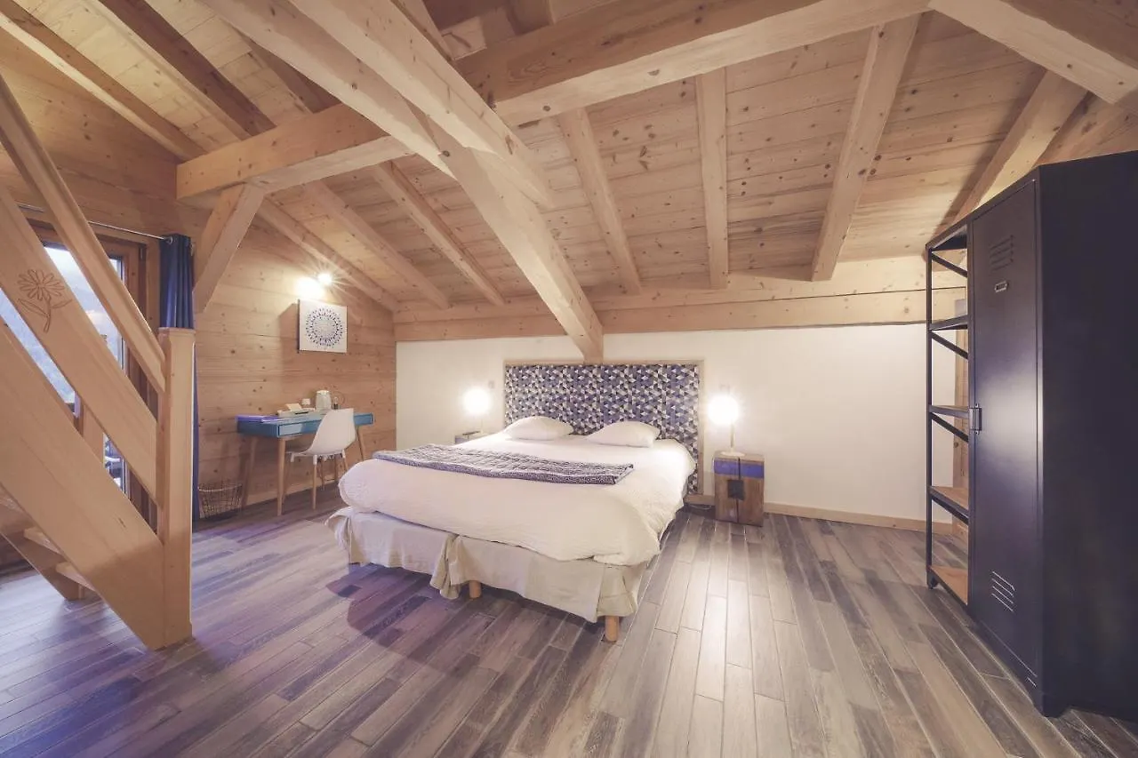 Bed & Breakfast Le Marie Lydie - Chambre D'Hote Abondance