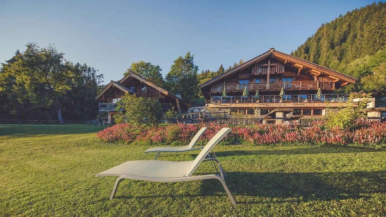 Bed & Breakfast Le Marie Lydie - Chambre D'Hote Abondance