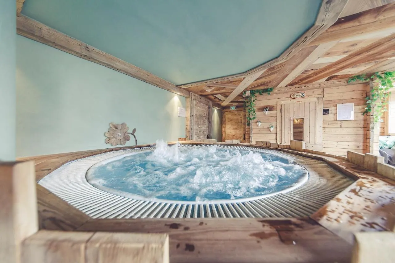 Le Marie Lydie - Chambre D'Hote Abondance Bed & Breakfast