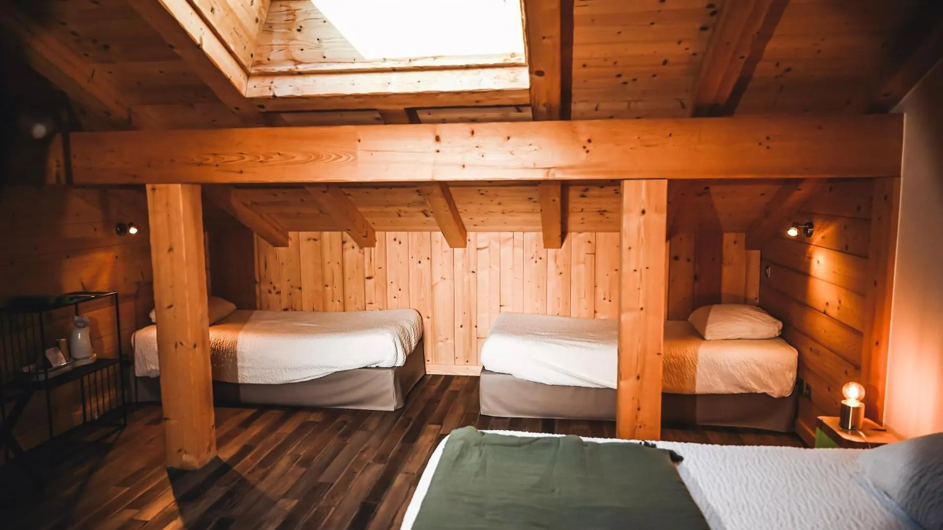 Bed & Breakfast Le Marie Lydie - Chambre D'Hote Abondance